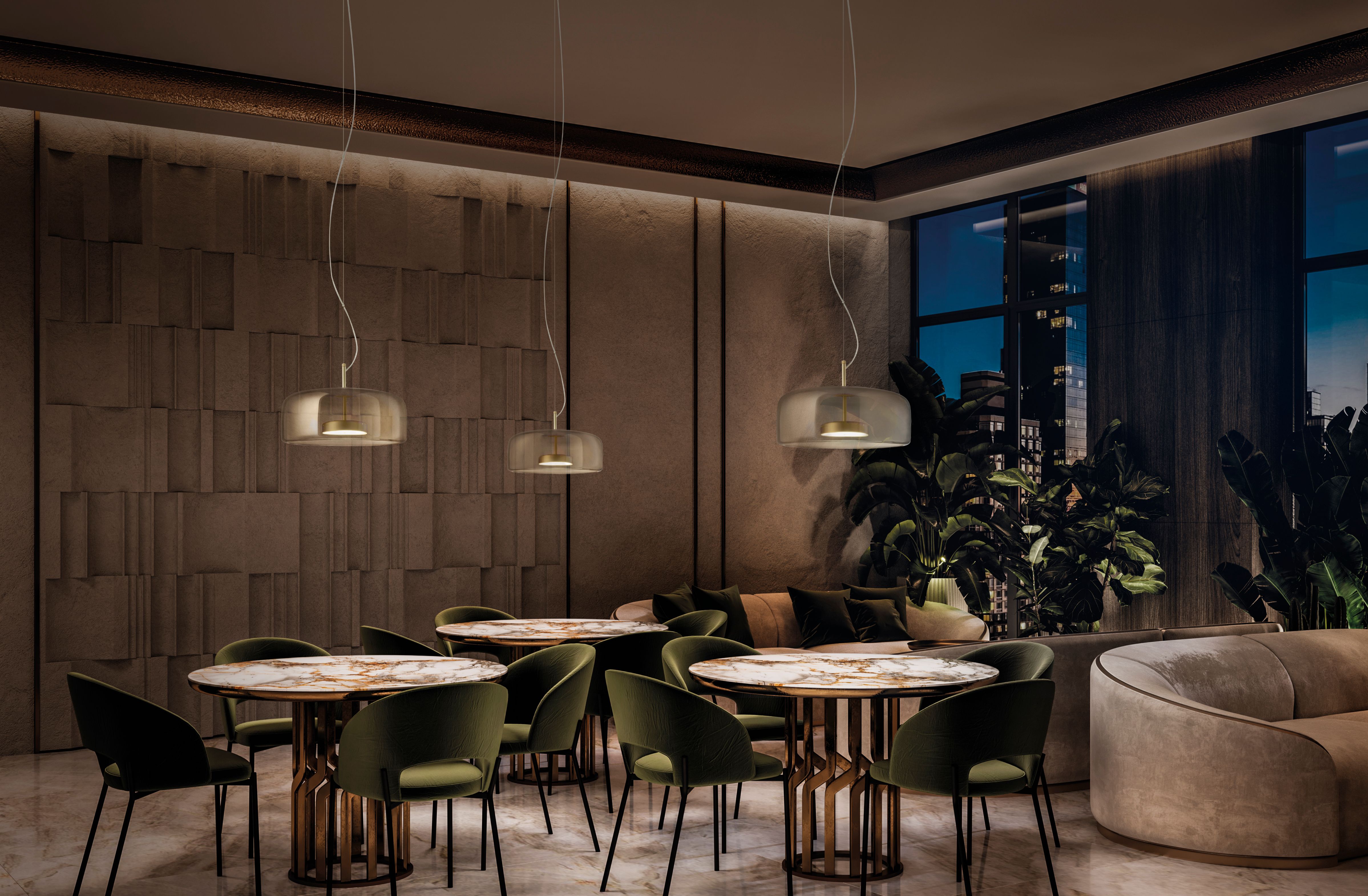 Vistosi approda nel nuovo showroom Sanipexgroup
